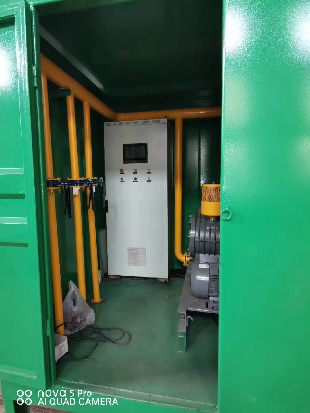 湄潭一体化高效絮凝沉淀池